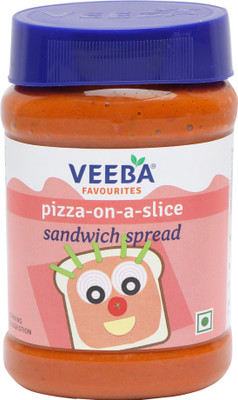 Veeba Pizza-on-a-slice Sandwich Spread 310 g