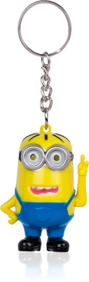 

Fantastiqo Minion Sound and Light Key Chain