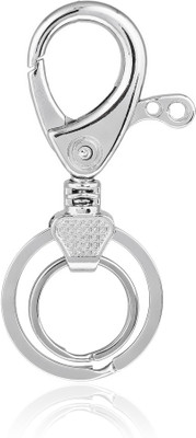 

Fantastiqo Keyring with Hook accessories for Car Bike House Office Key Key Chain