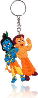 

Fantastiqo Chota Bheem and Krishna Key Chain
