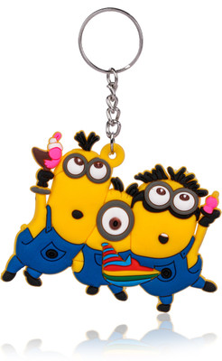 

Fantastiqo Minion and Friends Key Chain