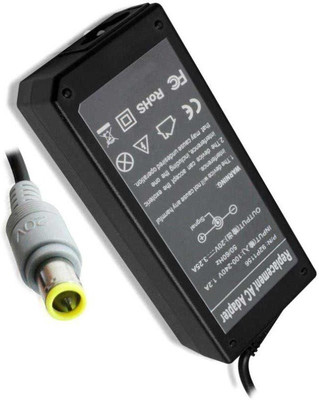 

Lapower Charger For ThinkPad 65 W Adapter(Power Cord Included)