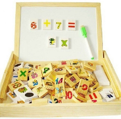 Instabuyz WOODEN MULTIPURPOSE STUDY BOX(Multicolor)