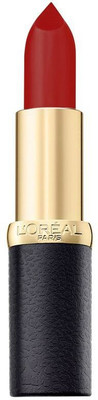 

L'Oreal Paris Color Riche Moist Matte Lipstick, 3.7g(238 Rouge Defilie, 3.7 g)