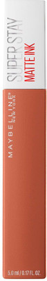 

Maybelline Super Stay Matte Ink(Fighter)