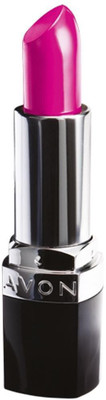 

Avon True Color Lipstick 3.8g - Hot Pink(Hot Pink, 3.8 g)
