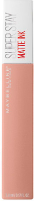 

Maybelline New York Super Stay Matte Ink Liquid Lipstick, 5ml(55 Driver, 5 ml)