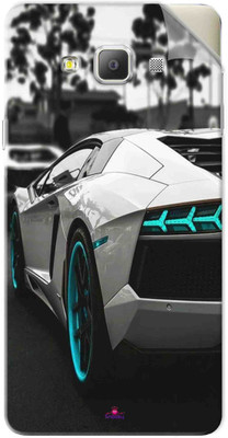 Snooky Samsung Galaxy A7 Mobile Skin(Multicolor)