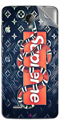 Snooky Vivo Y21 Mobile Skin(Multicolor)