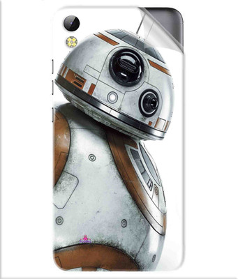 Snooky Tecno i3 pro Mobile Skin(Multicolor)