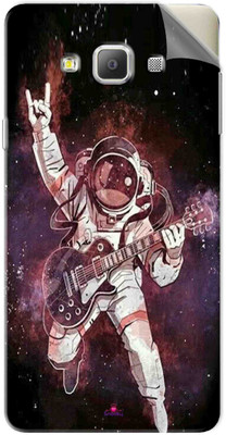 Snooky Samsung Galaxy A7 Mobile Skin(Multicolor)