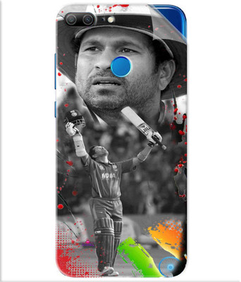 Snooky Honor 9 Lite Mobile Skin(Multicolor)