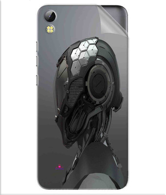 Snooky Tecno i3 pro Mobile Skin(Multicolor)