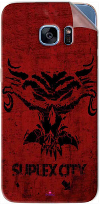 Snooky Samsung Galaxy S7 Edge Mobile Skin(Multicolor)