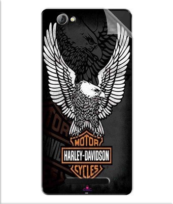 Snooky Lava A71 Mobile Skin(Multicolor)