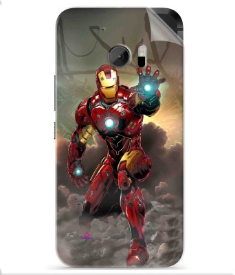 Snooky HTC One M10 Mobile Skin(Multicolor)