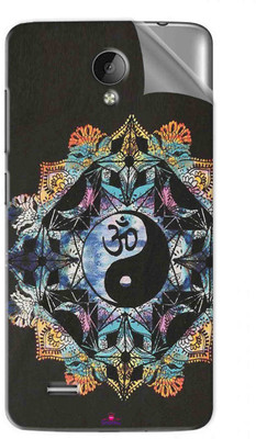 Snooky Vivo Y21 Mobile Skin(Multicolor)