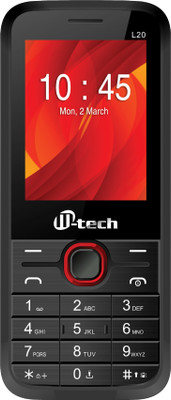 

M-tech L20(Black&Red)