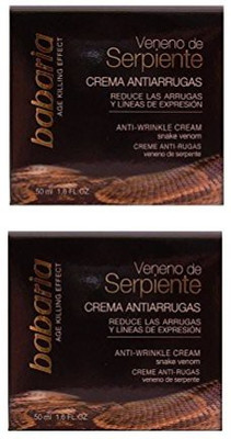 babaria Snake Venom AntiWrinkle Face Cream(50 ml)