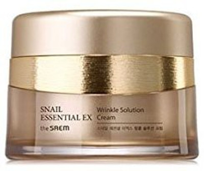 

The saem Snail Essential Ex Wrinkle Solution Cream(100 ml)