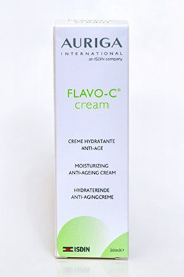 

Aestheticare Auriga Flavo C Moisturising Cream AntiAgeing(30 ml)