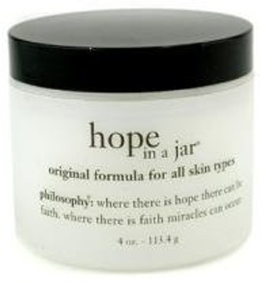 

Philosophy Hope In A Jar Moisturizer Night Care(118.3 ml)