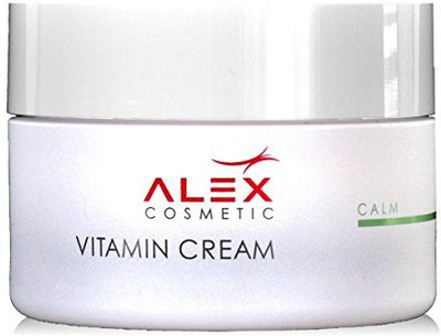

Alex Cosmetic Vitamin Cream(50 ml)