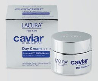 

Caviar Facecare Lacura Caviar Illumination Day Cream Spf Or Caviar Rich Night Moisturiser(50 ml)