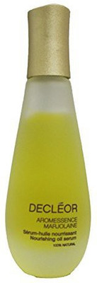 

Decleor Aromessence Marjolaine Nourishing Oil Serum For Unisex, 0.5 Oz(14.79 ml)