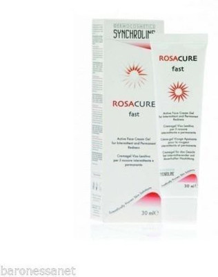 

Synchroline Rosacure Fast AntiRedness Treatment CreamGel Ship Worldwide(30 ml)