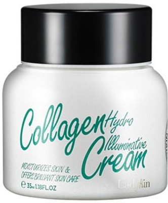 

Ladykin Collagen Hydro Illuminative Cream Korean Collagen Cream(34.9 ml)