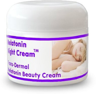 

NWC Naturals Melatonin Night Cream(100 ml)