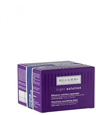 

BELLA AURORA Night Solution Repairing Nourishing Balm(50 ml)