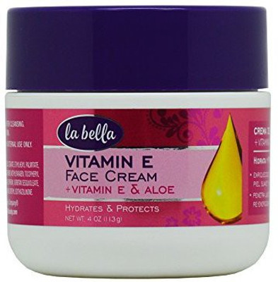 

La Bella Face Cream With Vitamin E & Aloe(118.3 ml)