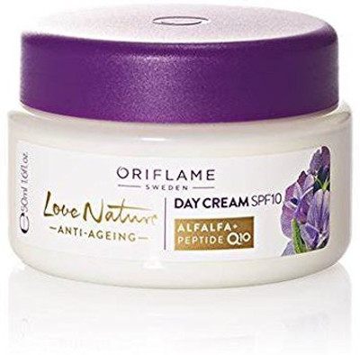 

Oriflame Big Sale Big Sale Love Nature AntiAgeing Day Cream Spf Sweden Sale From Usd(50 ml)