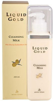 

Anna Lotan Liquid Gold Cleansing Milk Aloe Vera & Seabuckthorn Fl(200 ml)