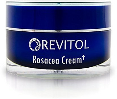 

Revitol Rosacea Treatment Cream Safe Cure For Rosacea Pack(100 ml)