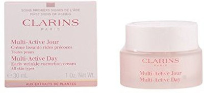 

Clarins Multi Active Day Early Wrinkle Correction Cream All Skin Types(30 ml)