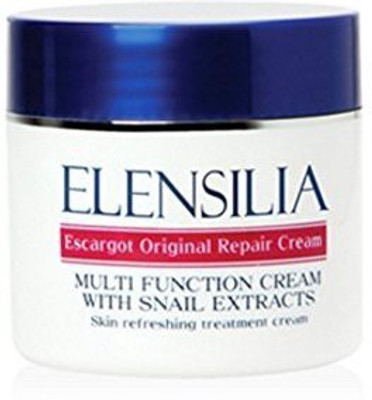 

Elensilia Escargot Original Repair Cream Snail Secretion Filtrate Anti Aging G X Ea(50 g)