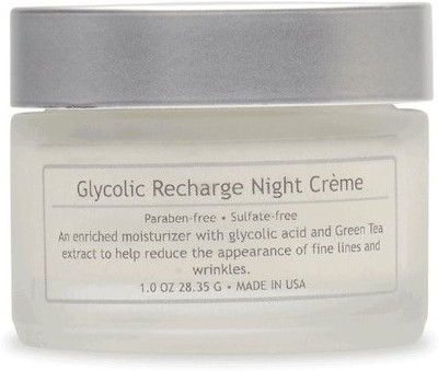 

Makeup Gourmet Glycolic Recharge Night Creme(100 ml)