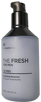 

The Face Shop The Fresh For Men Hydrating Emulsion July New Arrival(140 ml)