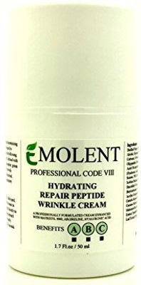 

EMOLENT Professional Code Viii Hydrating Repair Peptide Wrinkle Cream(50.28 ml)