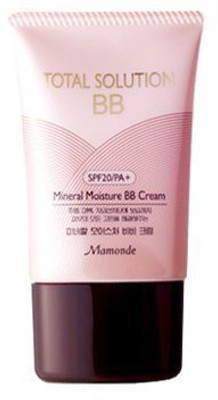 

curveland Mamonde Total Solution Moisture Bb Cream Light Beige(100 ml)