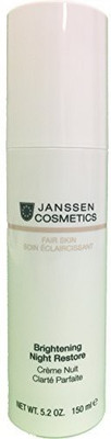 

Janssen Cosmetics Fair Skin Brightening Night Restore Professional Size(150 ml)