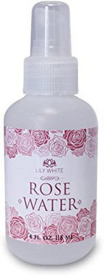 

Love Lily White Organic Rose Water Toner(100 ml)