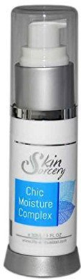 

Skin Sorcery Moisturizing And Hydrating Skin Cream Chic Moisture Complex Skin Cream By For Firm & Tight Skin(29.58 ml)