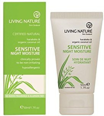 

Living Nature Sensitive Night Cream(50 ml)