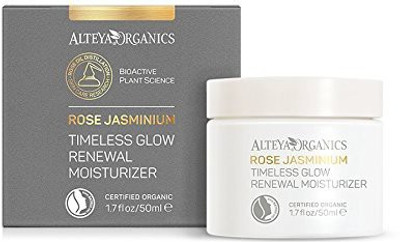 

Alteya Organics Rose Jasminium Timeless Glow Renewal Moisturizer(50.28 ml)
