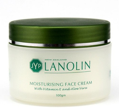 

JYP New Zealand Lanolin Moisturizing Face Cream With Vitamin E And Aloe Vera G(100 g)