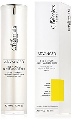

skinChemists Advanced Bee Venom Night Moisturiser Gram(49.98 ml)